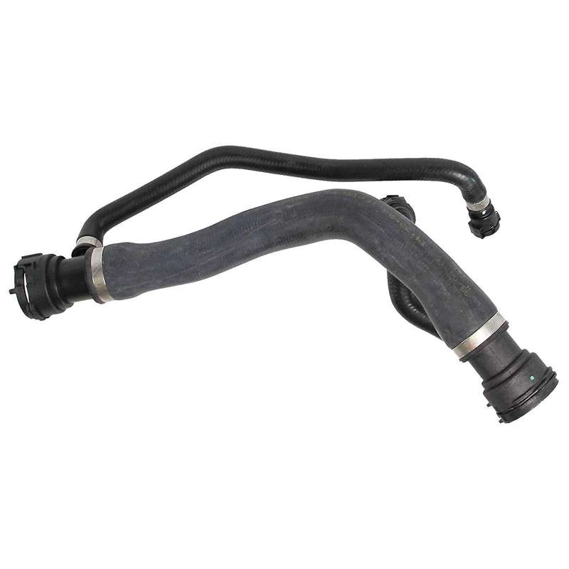 Car Upper Radiator Coolant Hose for E60 E63 E64 17127534918