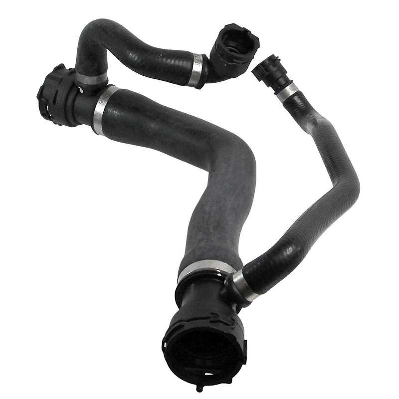Car Upper Radiator Coolant Hose for E60 E63 E64 17127534918