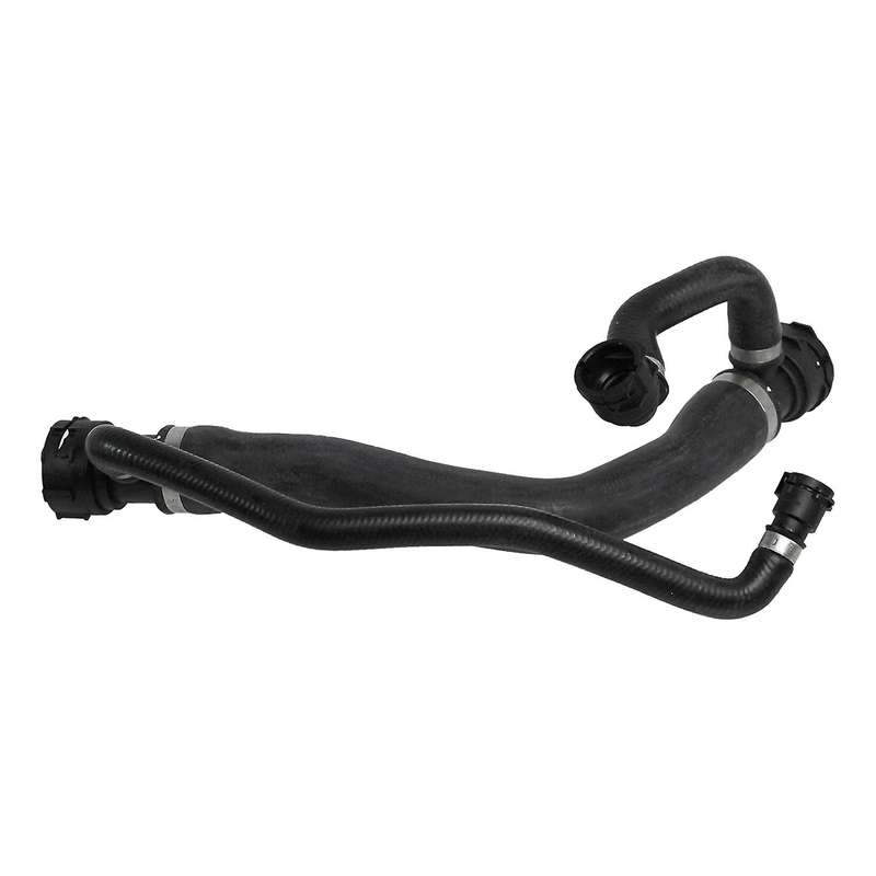 Car Upper Radiator Coolant Hose for E60 E63 E64 17127534918