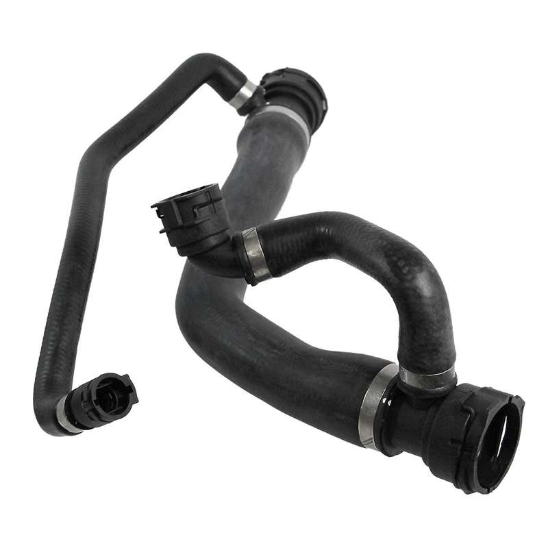 Car Upper Radiator Coolant Hose for E60 E63 E64 17127534918