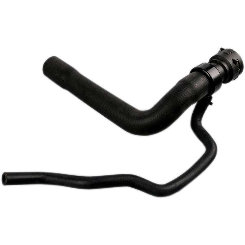 Car Upper Coolant 3-Way Radiator to Pipe to Expansion Tank Hose Pipe for - A4 2002-2006 8E0121101