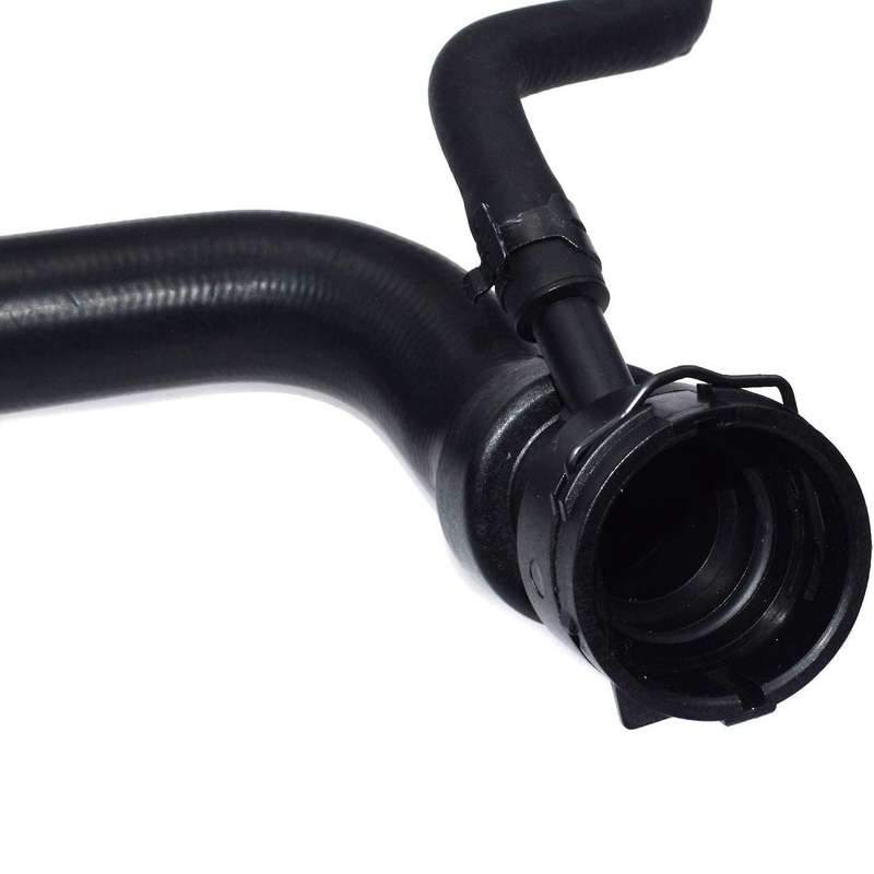 Car Upper Coolant 3-Way Radiator to Pipe to Expansion Tank Hose Pipe for - A4 2002-2006 8E0121101