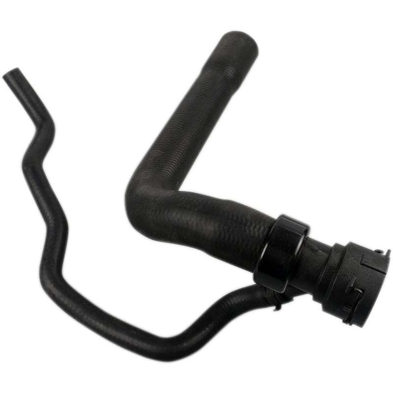 Car Upper Coolant 3-Way Radiator to Pipe to Expansion Tank Hose Pipe for - A4 2002-2006 8E0121101