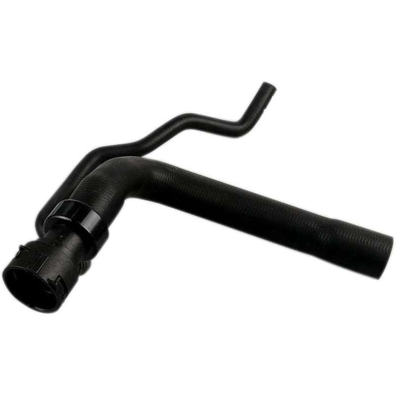 Car Upper Coolant 3-Way Radiator to Pipe to Expansion Tank Hose Pipe for - A4 2002-2006 8E0121101