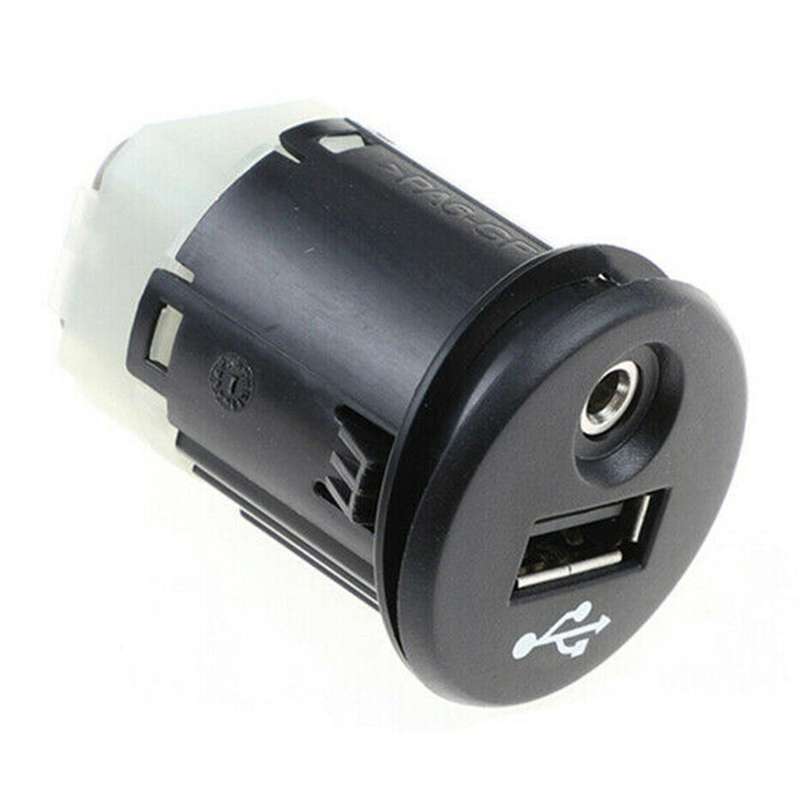 Car Usb Aux Port Adapter 28023-bh00a 28023bh00a for Juke Xtrail Micra Note Nv200