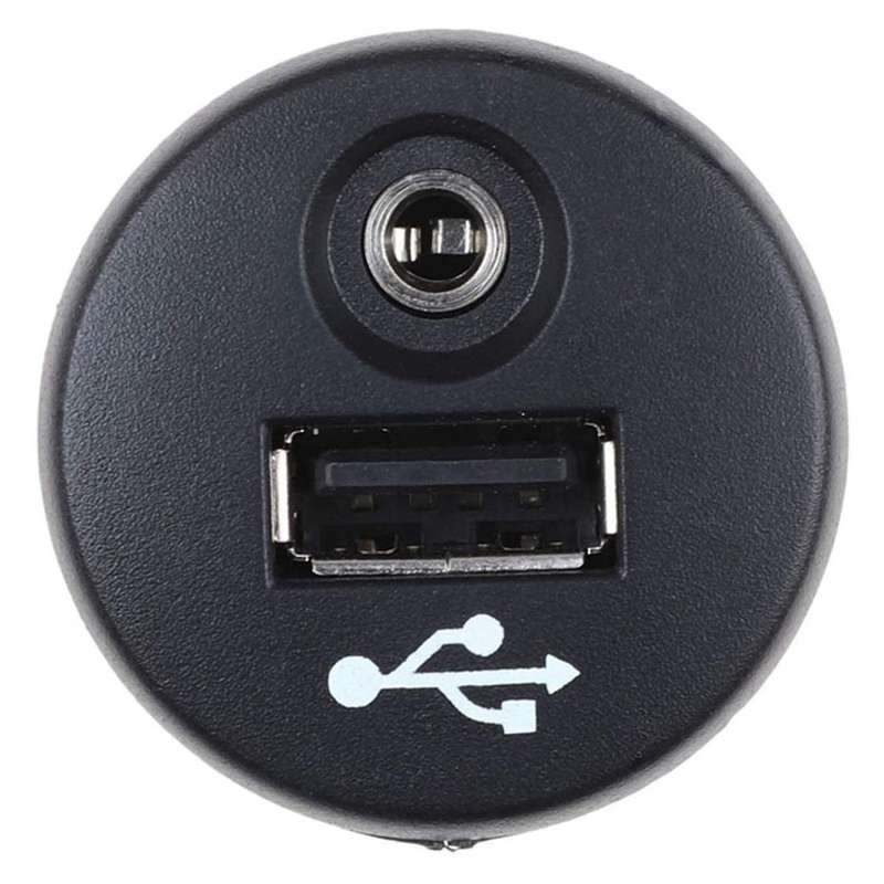 Car Usb Aux Port Adapter 28023-bh00a 28023bh00a for Juke Xtrail Micra Note Nv200