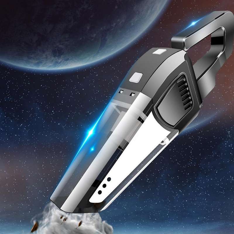 Car Vacuum Cleaner Handheld DC 12V 120W Cordless Wet and Dry Dual Use Auto Portable Vacuums Cleaner