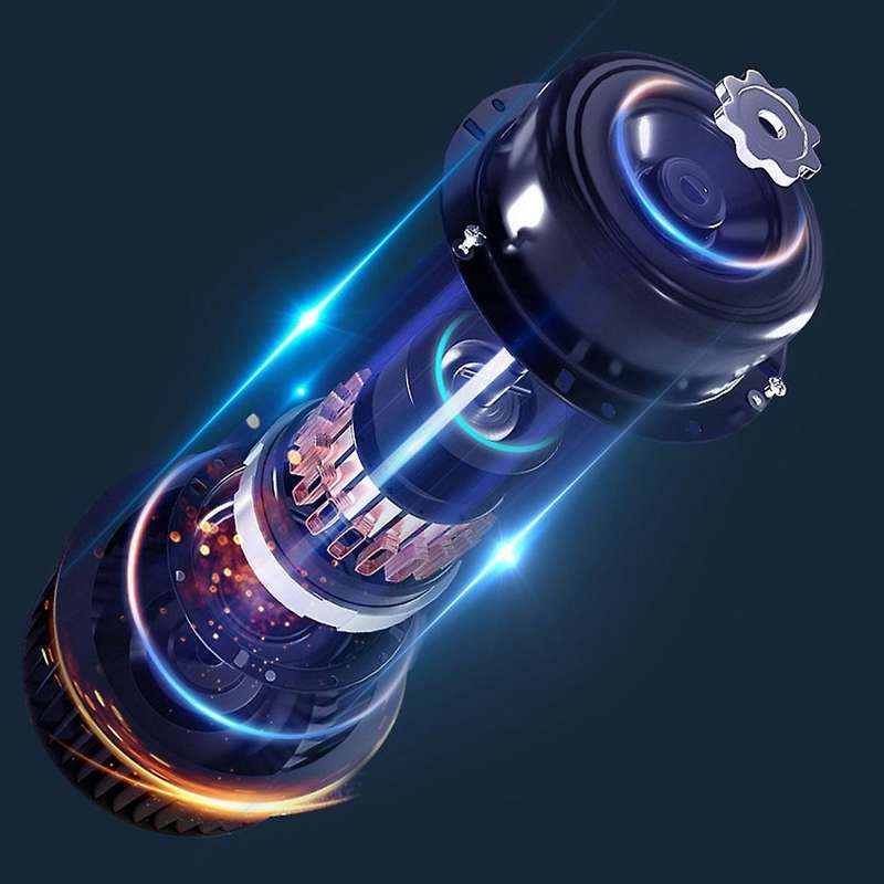 Car Vacuum Cleaner Handheld DC 12V 120W Cordless Wet and Dry Dual Use Auto Portable Vacuums Cleaner