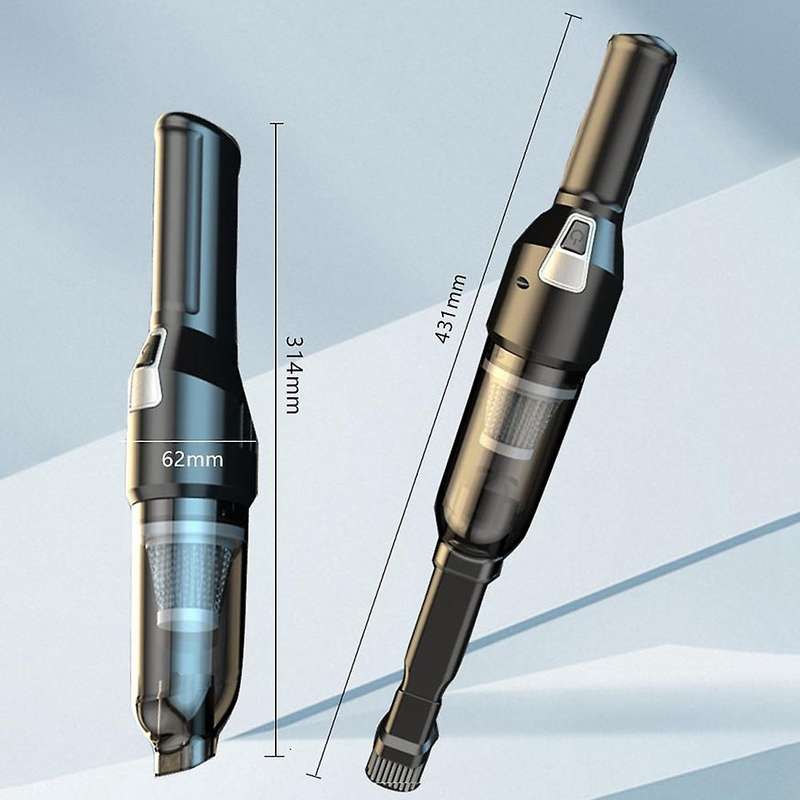 Car Vacuum Cleaner Cordless 9000Pa Handheld Vacuum Cleaner for Car Home Desktop Cleaning Portable Va