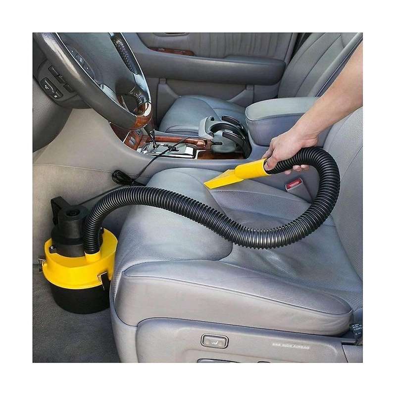 Car Vacuum Cleaner Car Multi-function Vacuum Cleaner Portable Vacuum Cleaner Wet and Dry Universal C