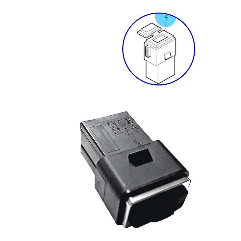 Car Usb Interface Socket for S80 S60 Xc60 S40 C30 C70 S40 V50 2007-2012 30775252