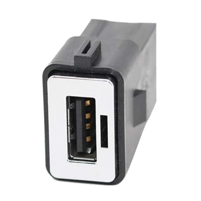 Car Usb Interface Socket for S80 S60 Xc60 S40 C30 C70 S40 V50 2007-2012 30775252