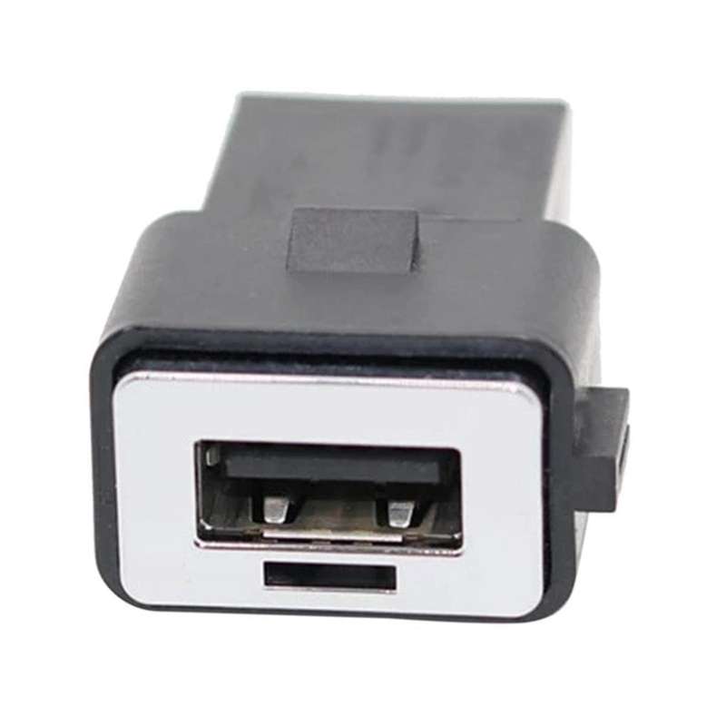 Car Usb Interface Socket for S80 S60 Xc60 S40 C30 C70 S40 V50 2007-2012 30775252