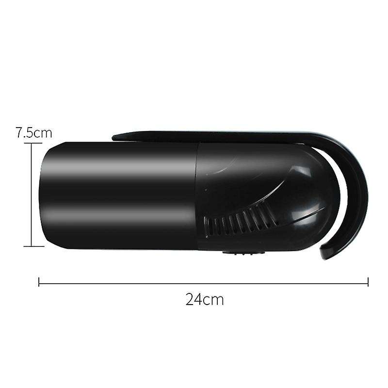 Car Vacuum Cleaner for Car High Suction Wet and Dry Dual-Use Vacum Cleaner Handheld 12V Mini Car Vac