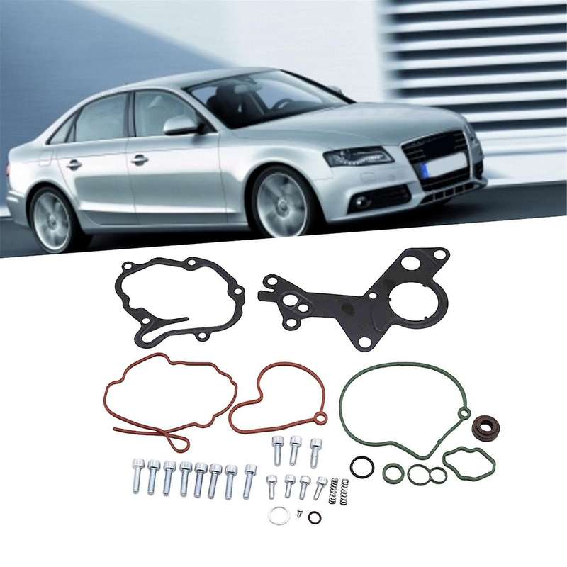 Car Vacuum Fuel Pump Repair Kit 038145209Q for Engines 2000-2010 Vacuum Pump Seals