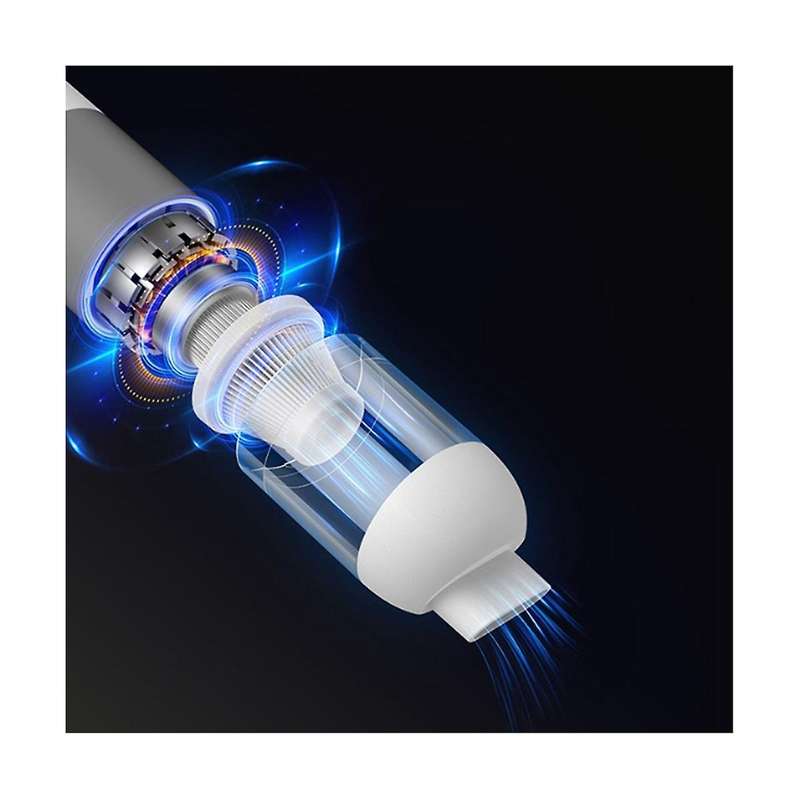 Car Vacuum Cleaner Rechargeable Handheld Vacuum Cleaner Car Home Dual Wireless Dust Catcher for Car