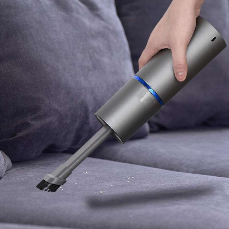 Car Vacuum Cleaner Household Handheld Vacuum Cleaner Portable Blow Suction Dual Vacuum Cleaner House