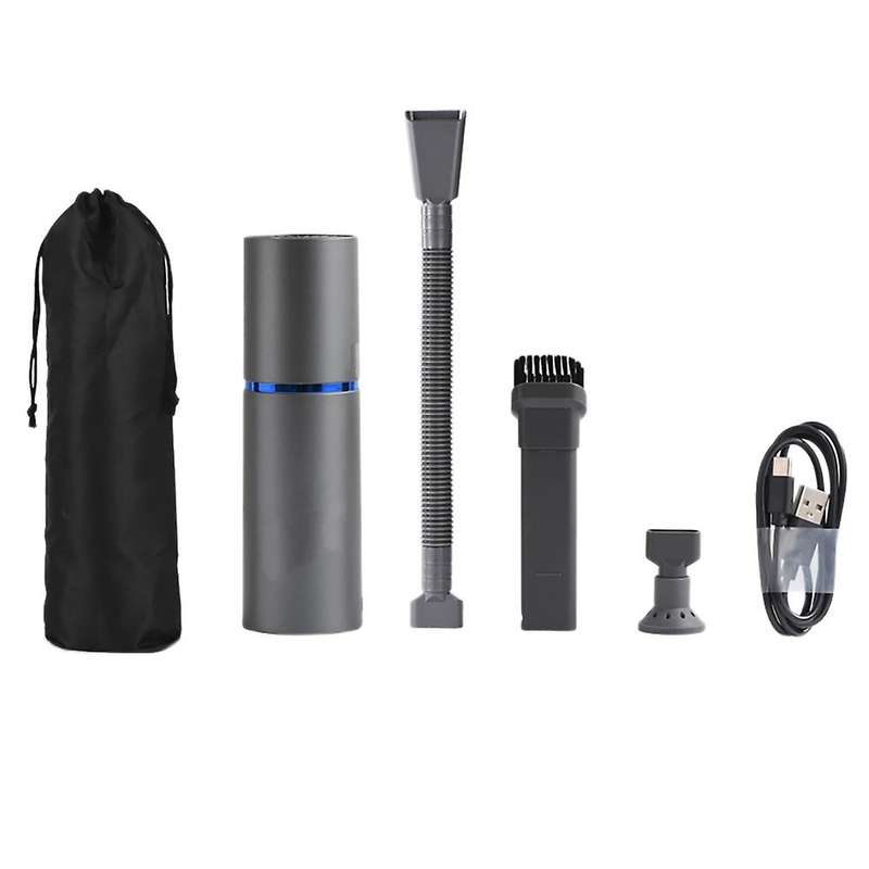 Car Vacuum Cleaner Household Handheld Vacuum Cleaner Portable Blow Suction Dual Vacuum Cleaner House
