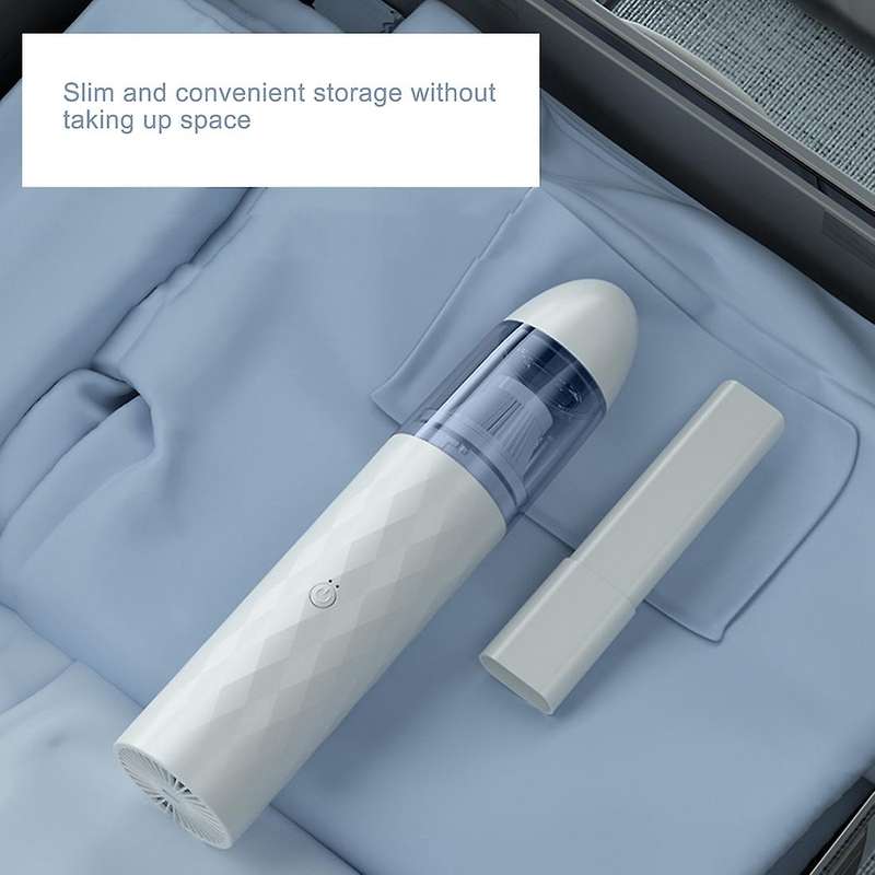 Car Vacuum Cleaner Wireless 13000Pa Handheld Mini Vaccum Cleaner for Car Home Desktop Cleaning Vacuu