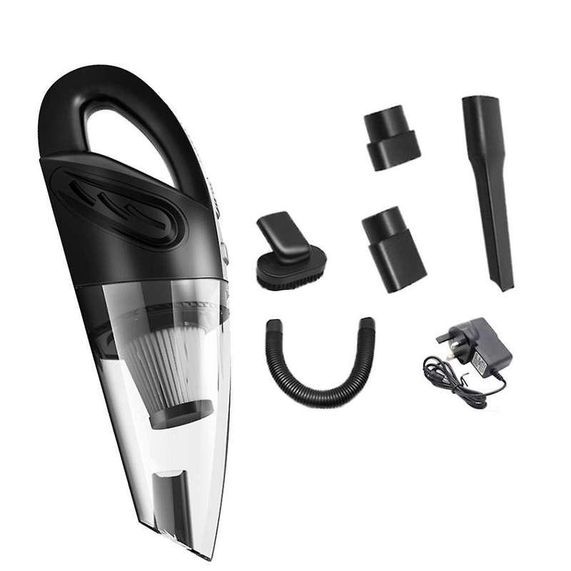 Car Vacuum Cleaner Handheld Vacuum Powerful Cyclonic Suction Cleaner Portable Wet and Dry Use Vacuum