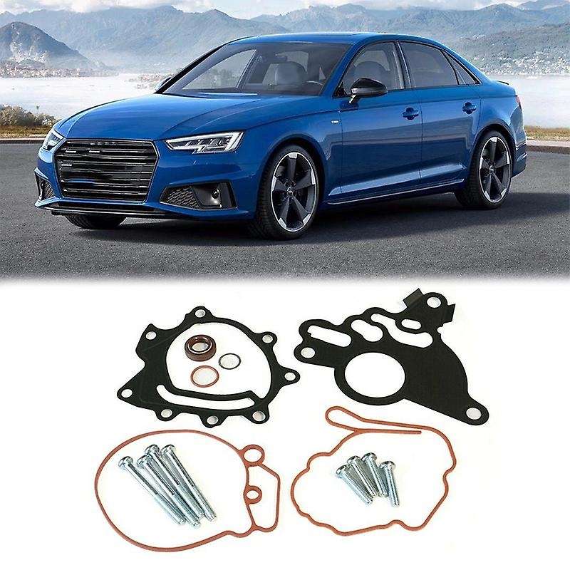 Car Vacuum Pump Repair Gasket Kit for -A3 A4 A6 Seat 2.0TDI 03G145209 03G145209C