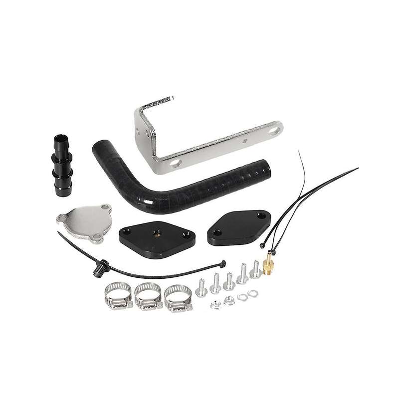 Car Valve Cooler Removal Kit Disassembly Kit Car Supplies for Ram 2014-2019, Black