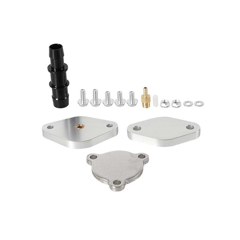 Car Valve Cooler Removal Kit Disassembly Kit Car Supplies for Ram 2014-2019, Black