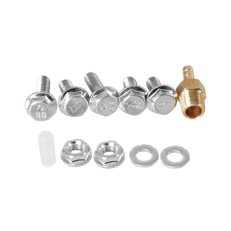 Car Valve Cooler Removal Kit Disassembly Kit Car Supplies for Ram 2014-2019, Black