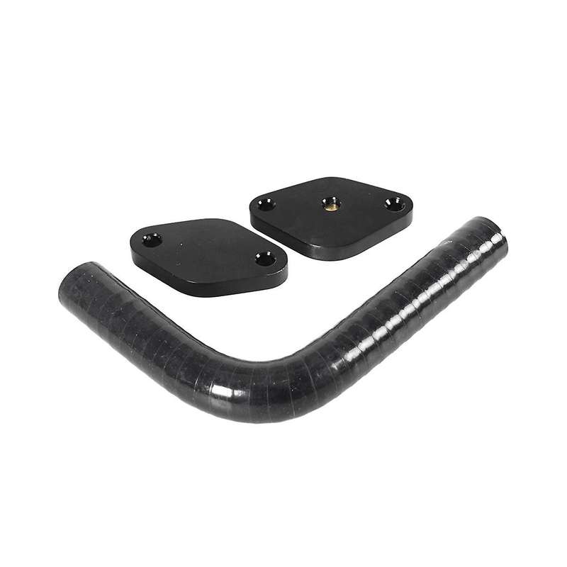 Car Valve Cooler Removal Kit Disassembly Kit Car Supplies for Ram 2014-2019, Black