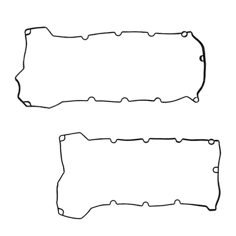 Car Valve Cover Gasket Set for Turbo M48 4.8T V8 2008-2014 94810593601 & 94810593501