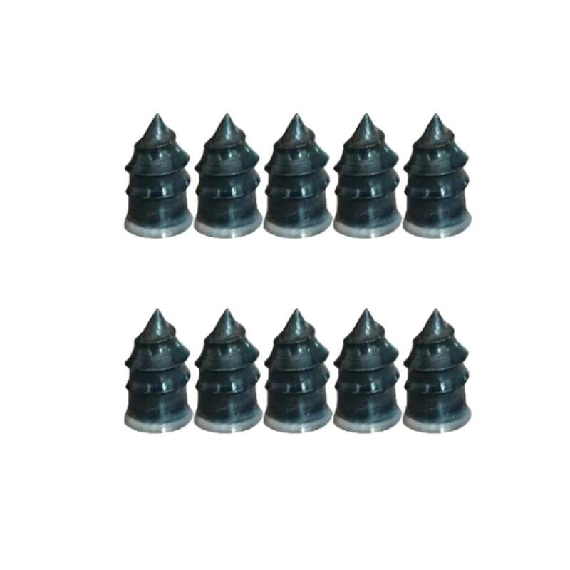 Car Vacuum Tyre Repair Nail Rubber Tire Puncture Repair Glue Free Motorcycle Tubeless Rubber Nails T