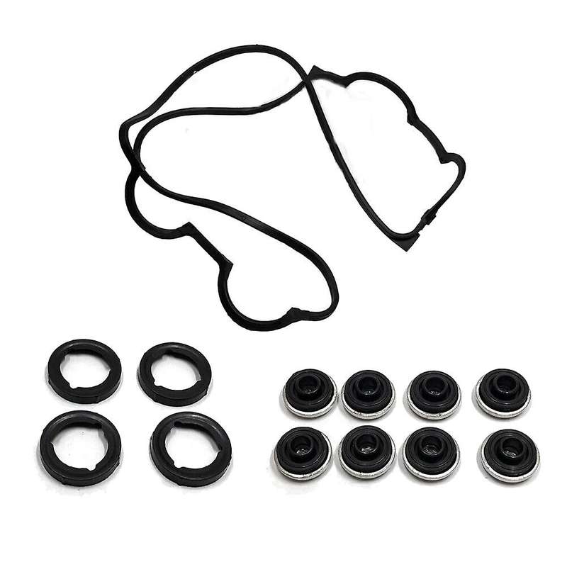 Car Valve Cover Gasket Kit Spark Plug Tube Seal Grommets 12341-PR3-000 for Accord Car Accessories
