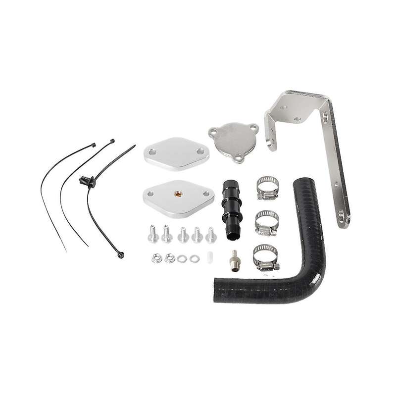 Car Valve Cooler Removal Kit Disassembly Kit Car Supplies for Ram 2014-2019, Silver