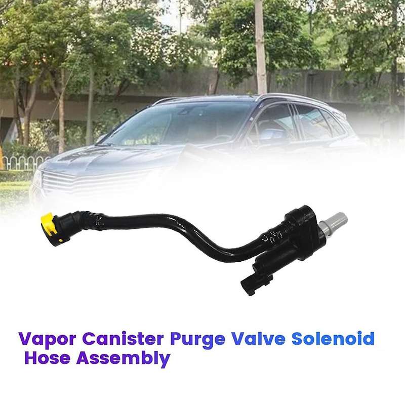 Car Vapor Canister Isolation Valve Hose Assembly EG93-9D333-CB for Escape Truck MKZ 2015-2019 TDU5A9