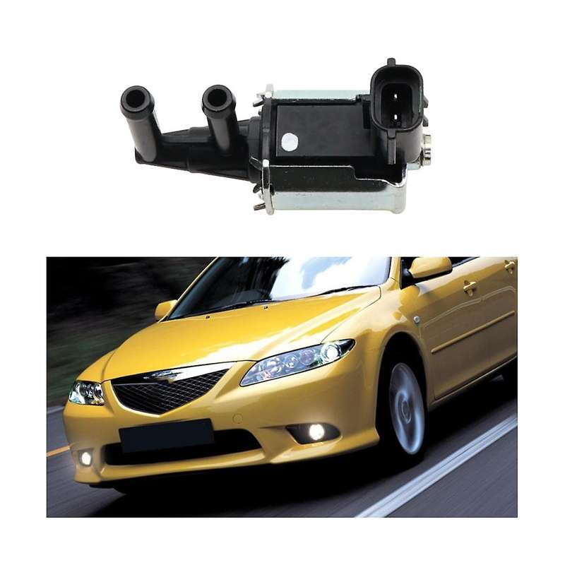 Car Vapor Canister Purge Valve for 6 RX-8 626 PROTEGE5 Solenoid Valve Z50418740 L32118740A