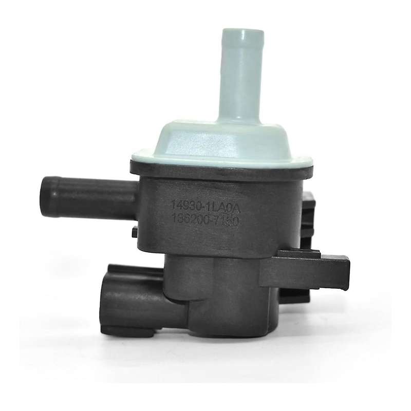 Car Vapor Canister Purge Solenoid Valve 14930-1LA0A 136200-7151 for QX56 2011-2013 QX80 2014-2018