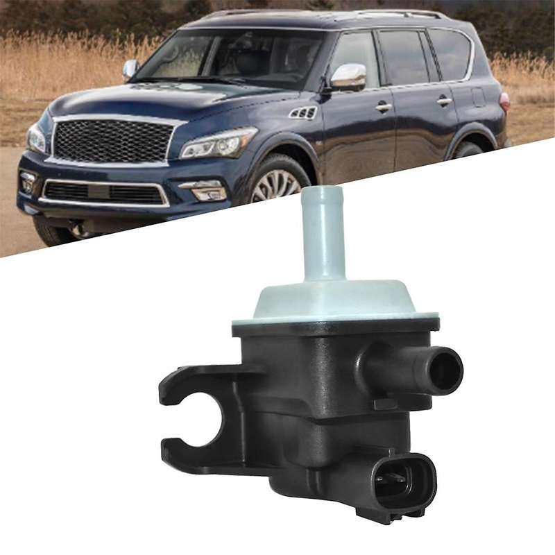 Car Vapor Canister Purge Solenoid Valve 14930-1LA0A 136200-7151 for QX56 2011-2013 QX80 2014-2018