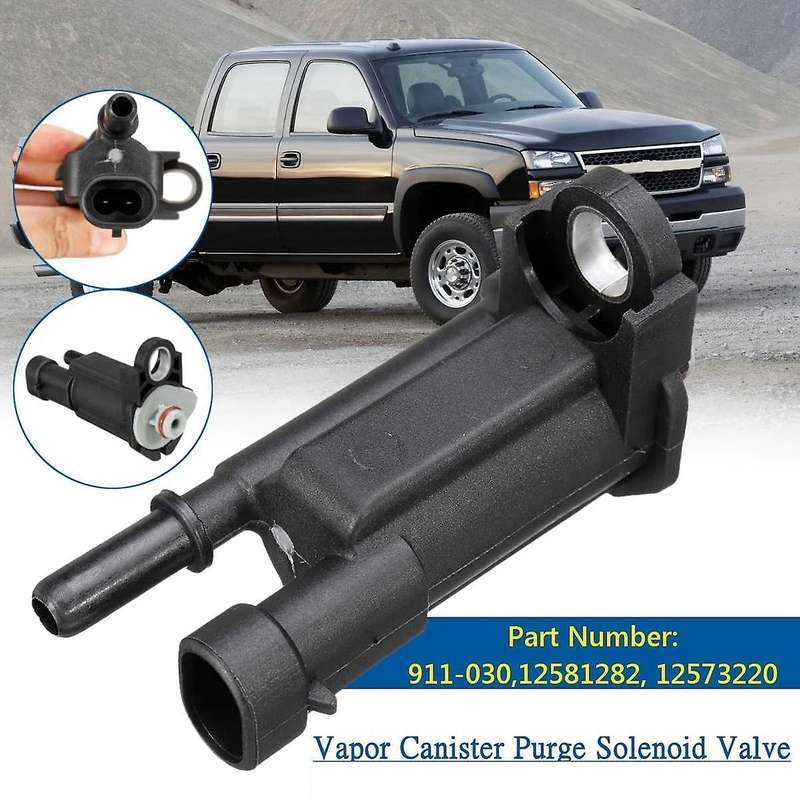 Car Vapor Canister Purge Solenoid Valve for for -030 12581282 12573220 CP560 CP470