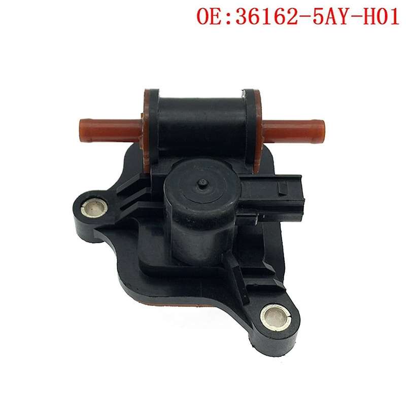 Car Vapor Canister Purge Valve Solenoid Valve 36162-5AY-H01 361625AYH01 for ACCORD for TLX 18 19 20