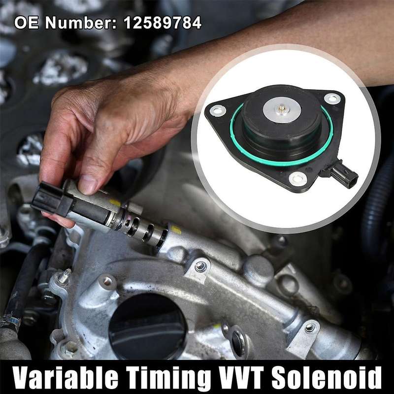 Car Variable Timing Solenoid 12589784 917-298 for 2006-2011 Oil Control VVR Valve 12579542