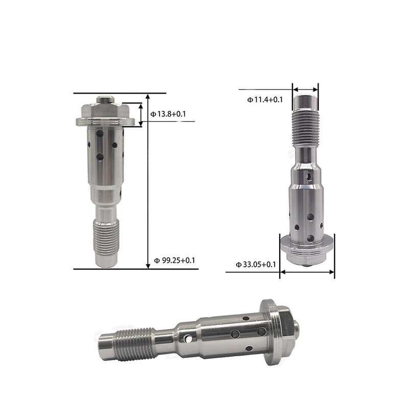 Car Variable Timing Solenoid Vvt Induction Valve 12588151 For