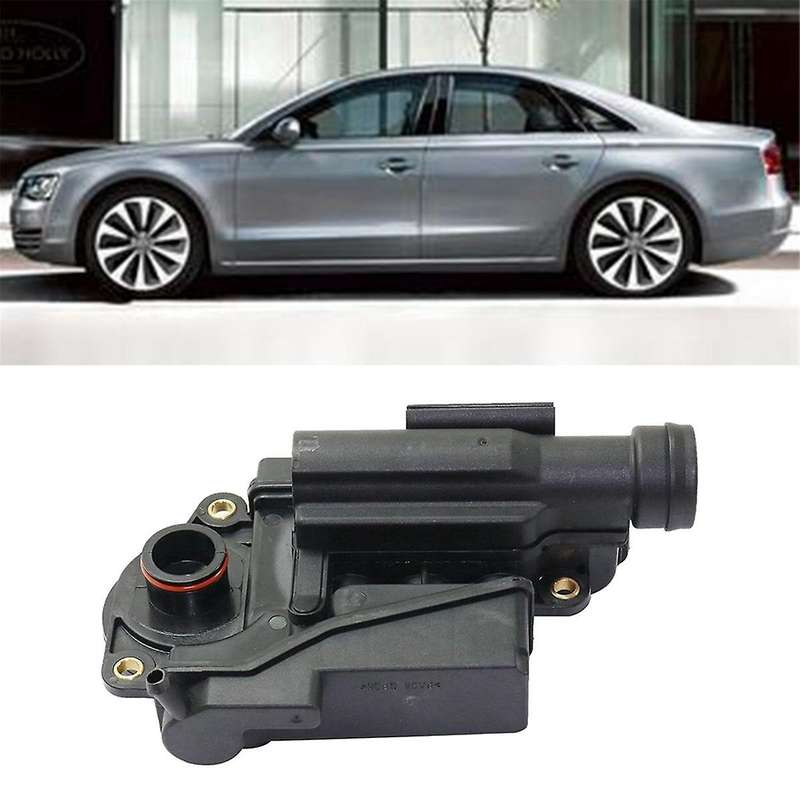 Car Ventilation Valve Crankcase Ventilation Valve Oil Water Separator 079103464F for A4 A5 A6 A8 R8