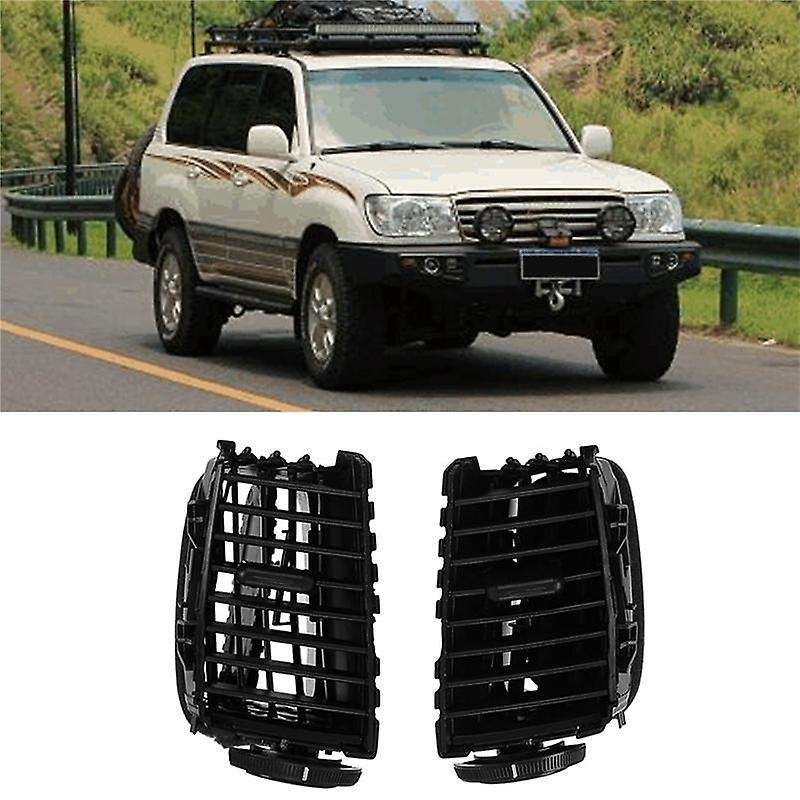 Car Vent Dashboard Vent Grille for- Land Cruiser 100 LC100 FJ100 Ujz100 1997-2007 Accessories