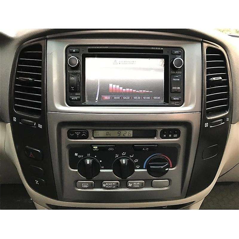Car Vent Dashboard Vent Grille for- Land Cruiser 100 LC100 FJ100 Ujz100 1997-2007 Accessories