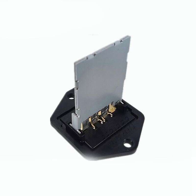 Car Ventilation Regulator Blower Motor Resistor 97128-1R000 971281R000 for ACCENT for III