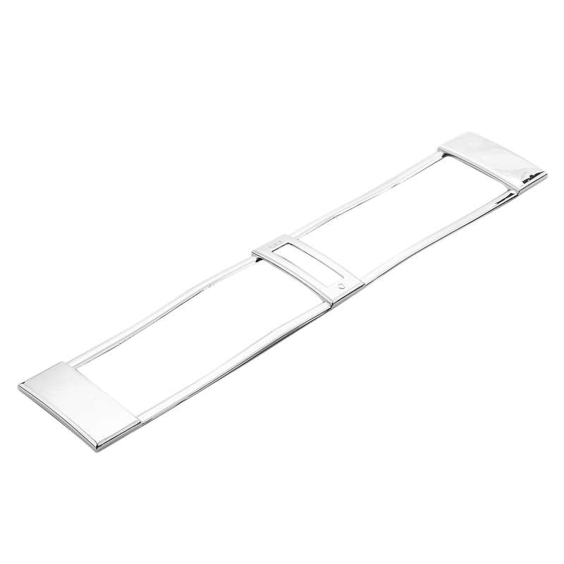 Car Vent Trim Kit Vent Decoration Frame for W124 1986-1994 Chrome Styling