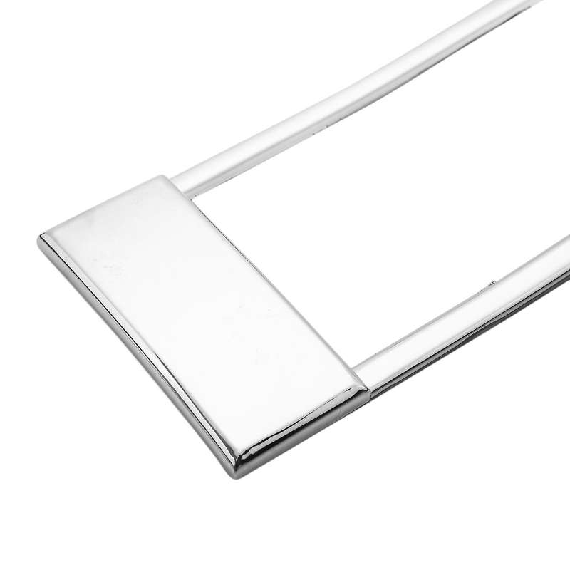 Car Vent Trim Kit Vent Decoration Frame for W124 1986-1994 Chrome Styling