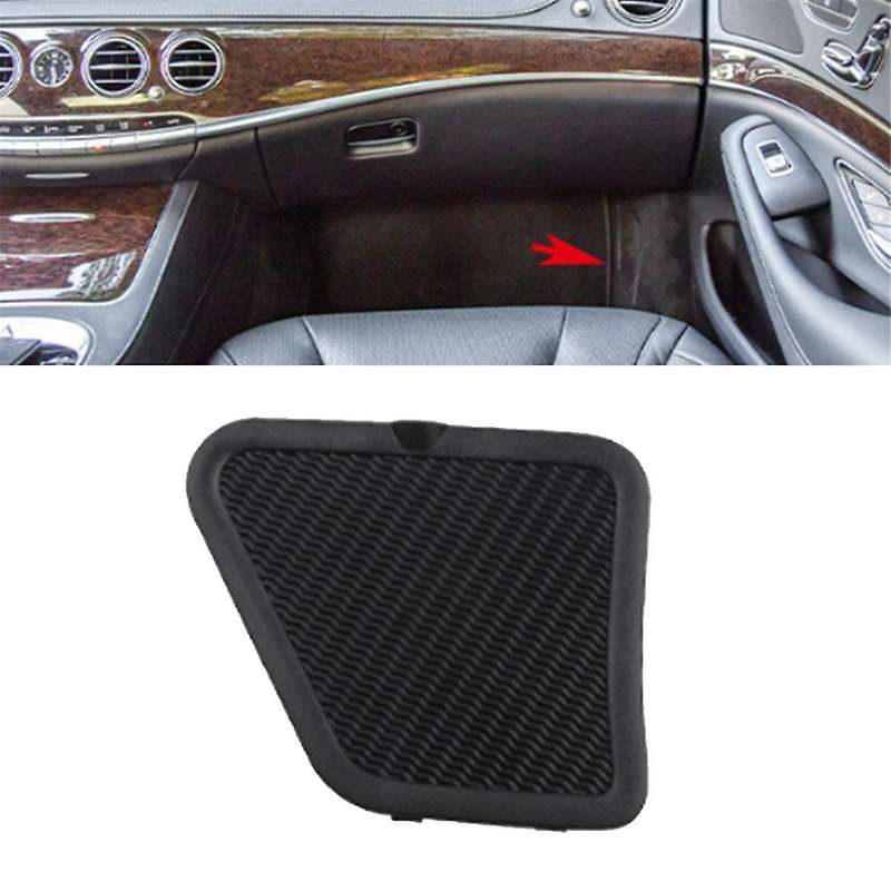 Car VIN Number Cover Trim Panel for - S Class W222 2014-2020 Valve Guard Slide Chassis Number Cover