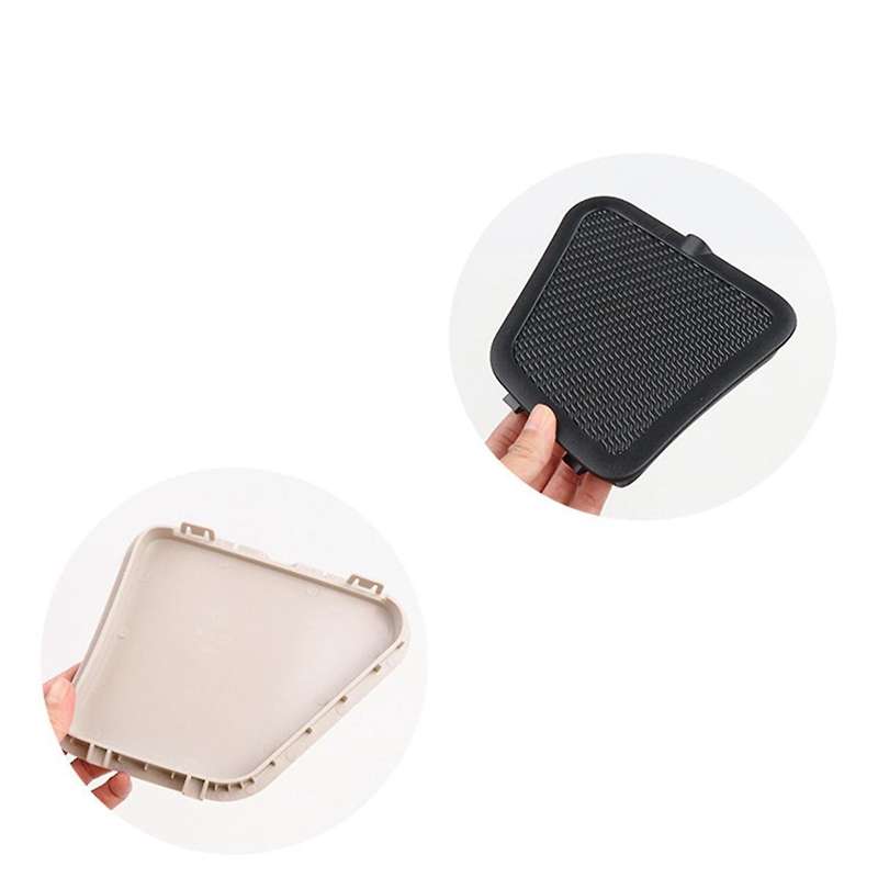 Car VIN Number Cover Trim Panel for - S Class W222 2014-2020 Valve Guard Slide Chassis Number Cover
