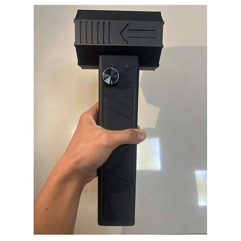 Car Violent Blower Handheld Turbo Jet Fan Brushless Motor Instantaneous Thrust 1.38kg/S 1000W 130m/